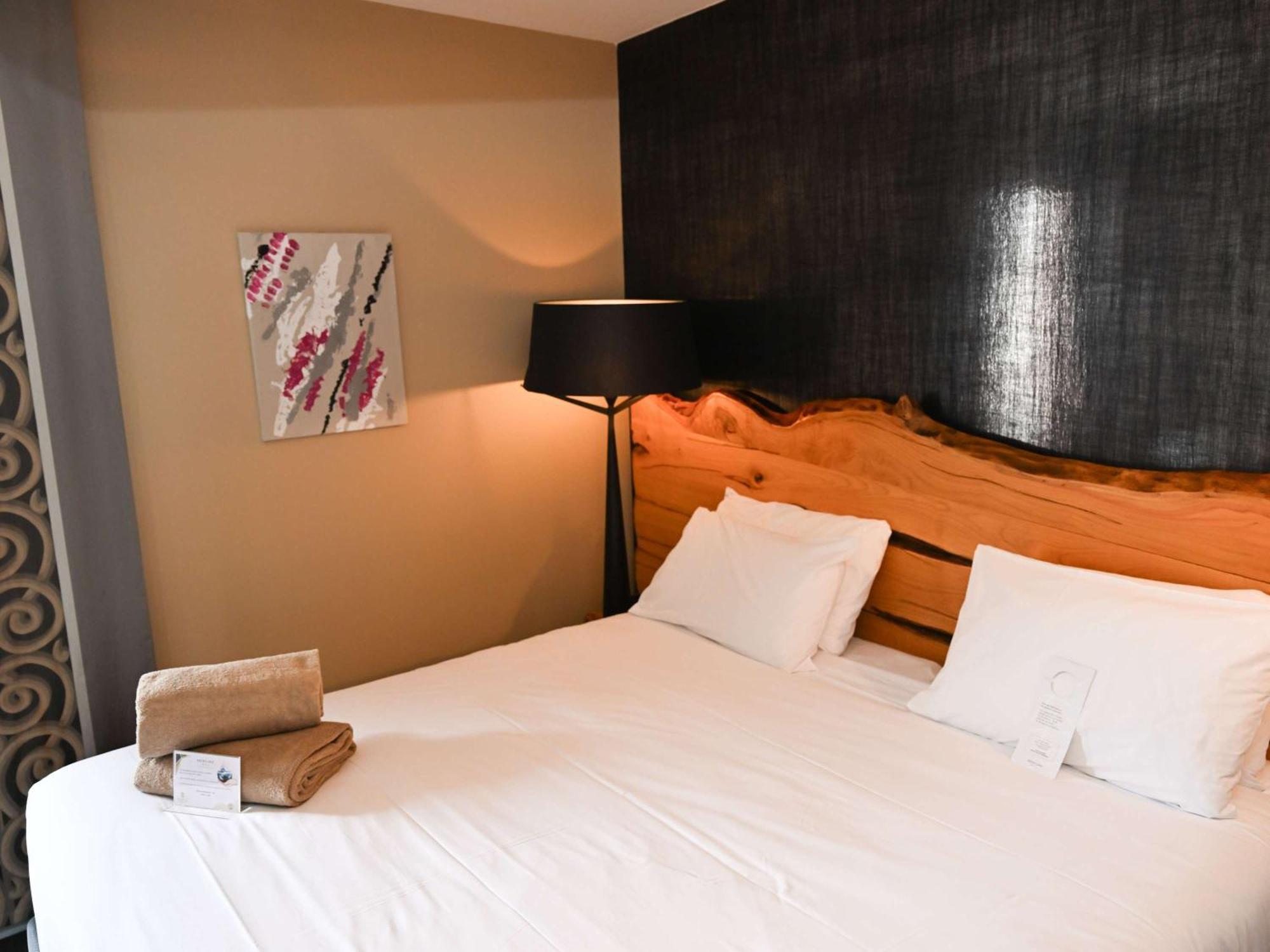 Mercure Brignoles Golf De Barbaroux & Spa Eksteriør bilde
