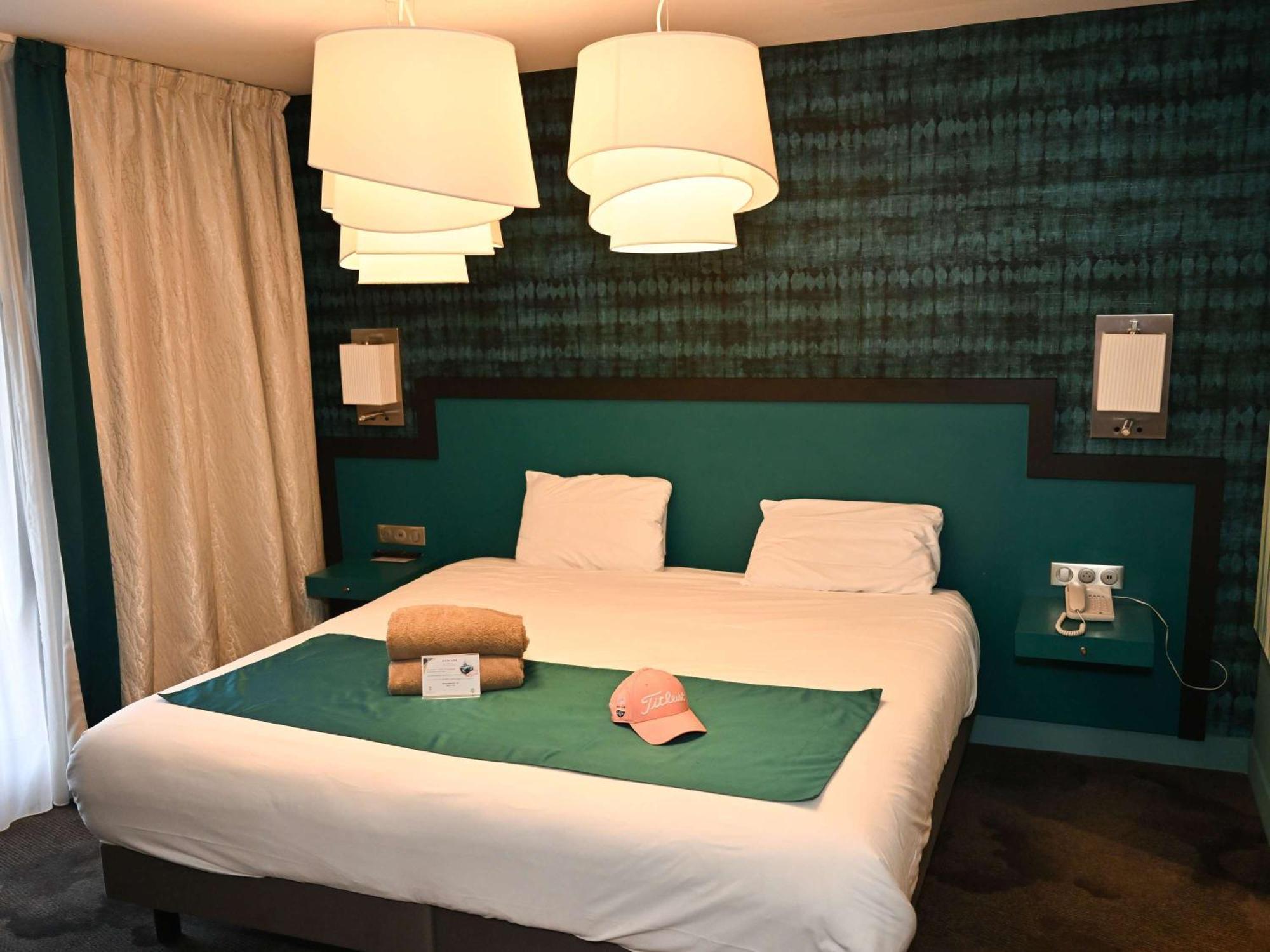 Mercure Brignoles Golf De Barbaroux & Spa Eksteriør bilde