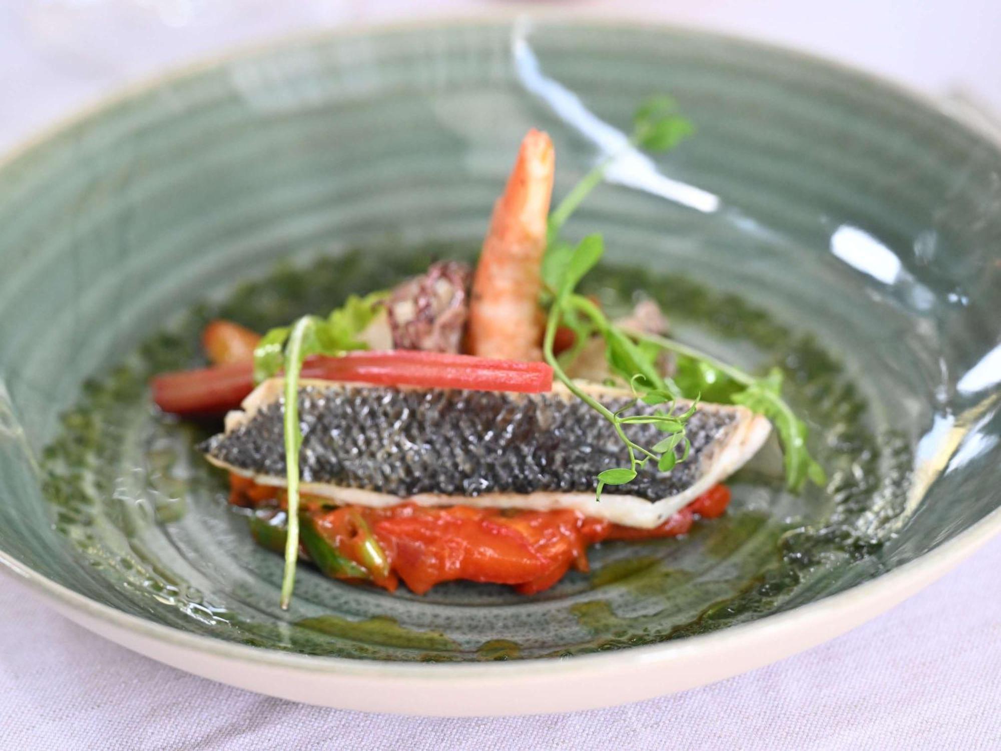 Mercure Brignoles Golf De Barbaroux & Spa Eksteriør bilde