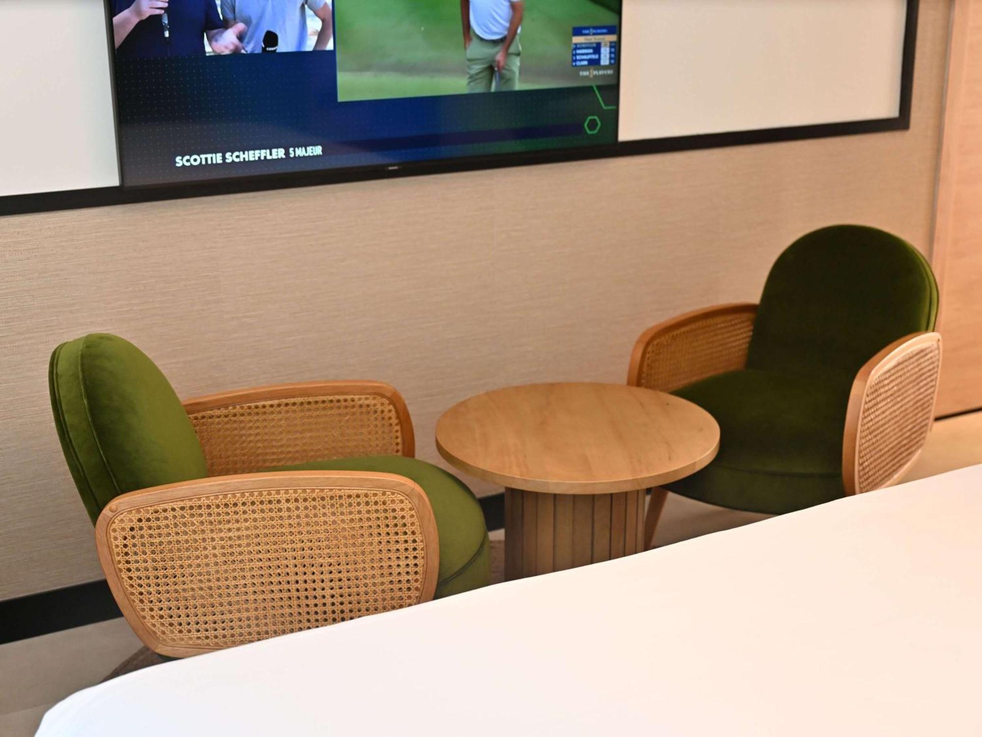 Mercure Brignoles Golf De Barbaroux & Spa Eksteriør bilde