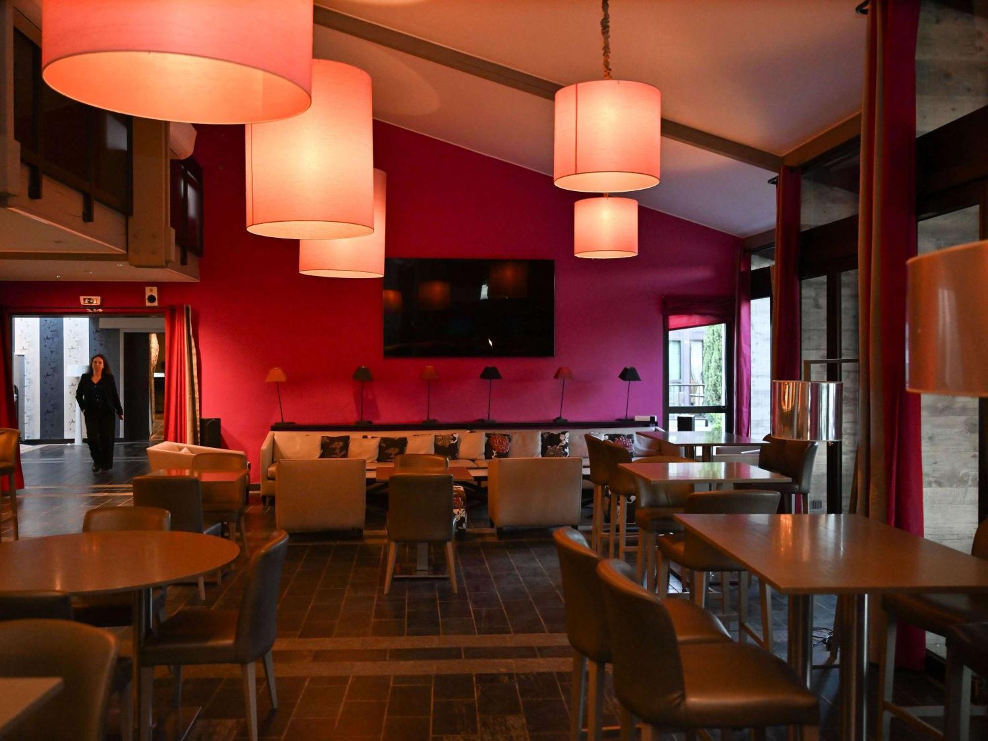 Mercure Brignoles Golf De Barbaroux & Spa Eksteriør bilde