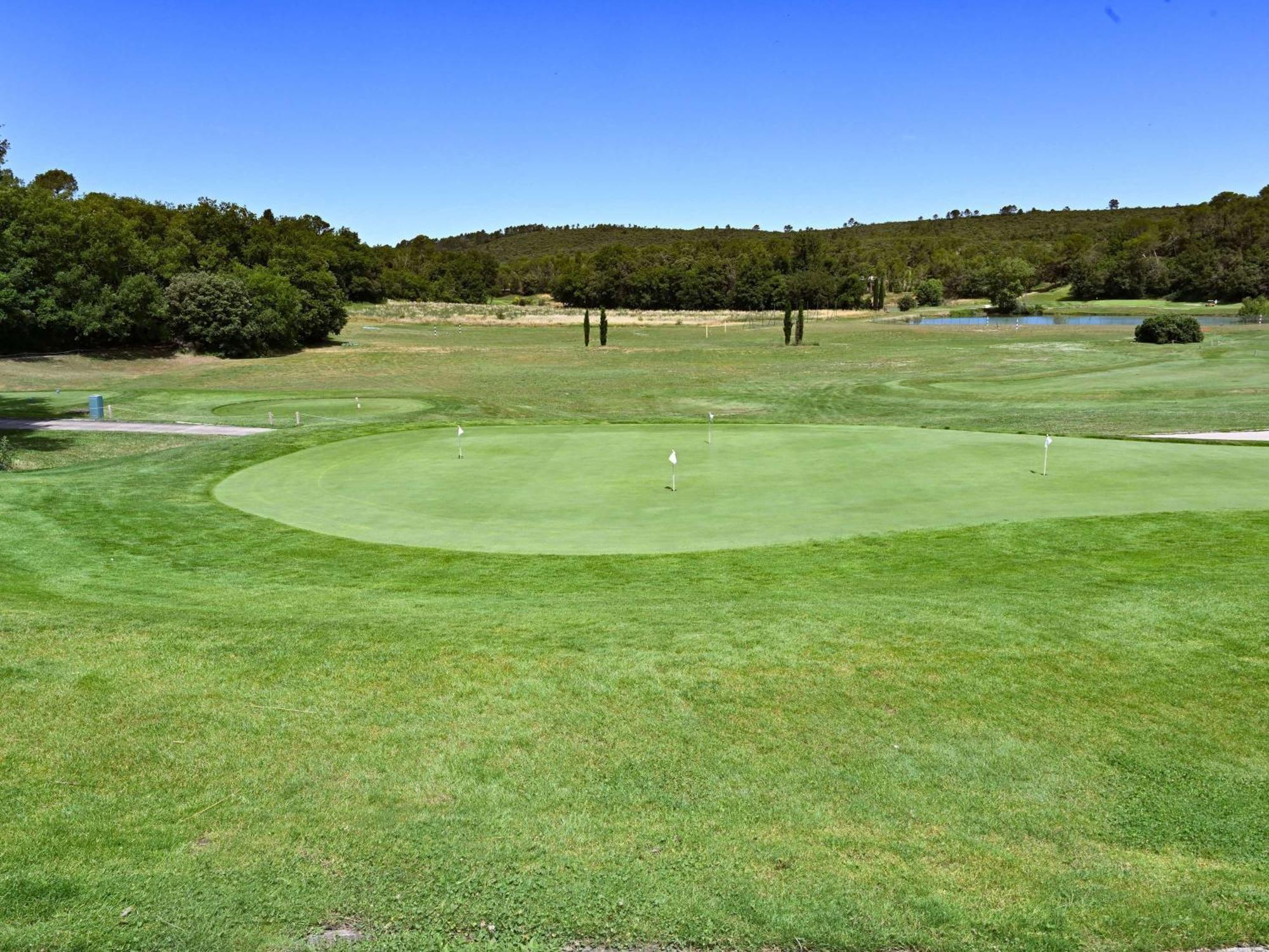 Mercure Brignoles Golf De Barbaroux & Spa Eksteriør bilde