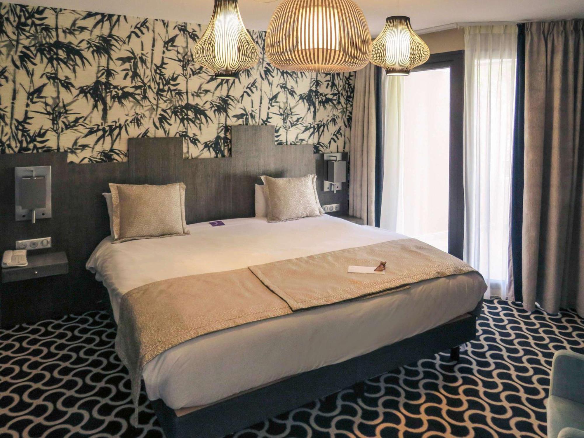 Mercure Brignoles Golf De Barbaroux & Spa Eksteriør bilde