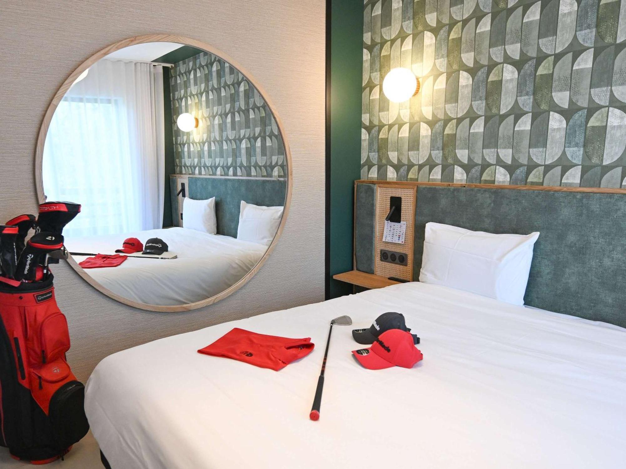 Mercure Brignoles Golf De Barbaroux & Spa Eksteriør bilde