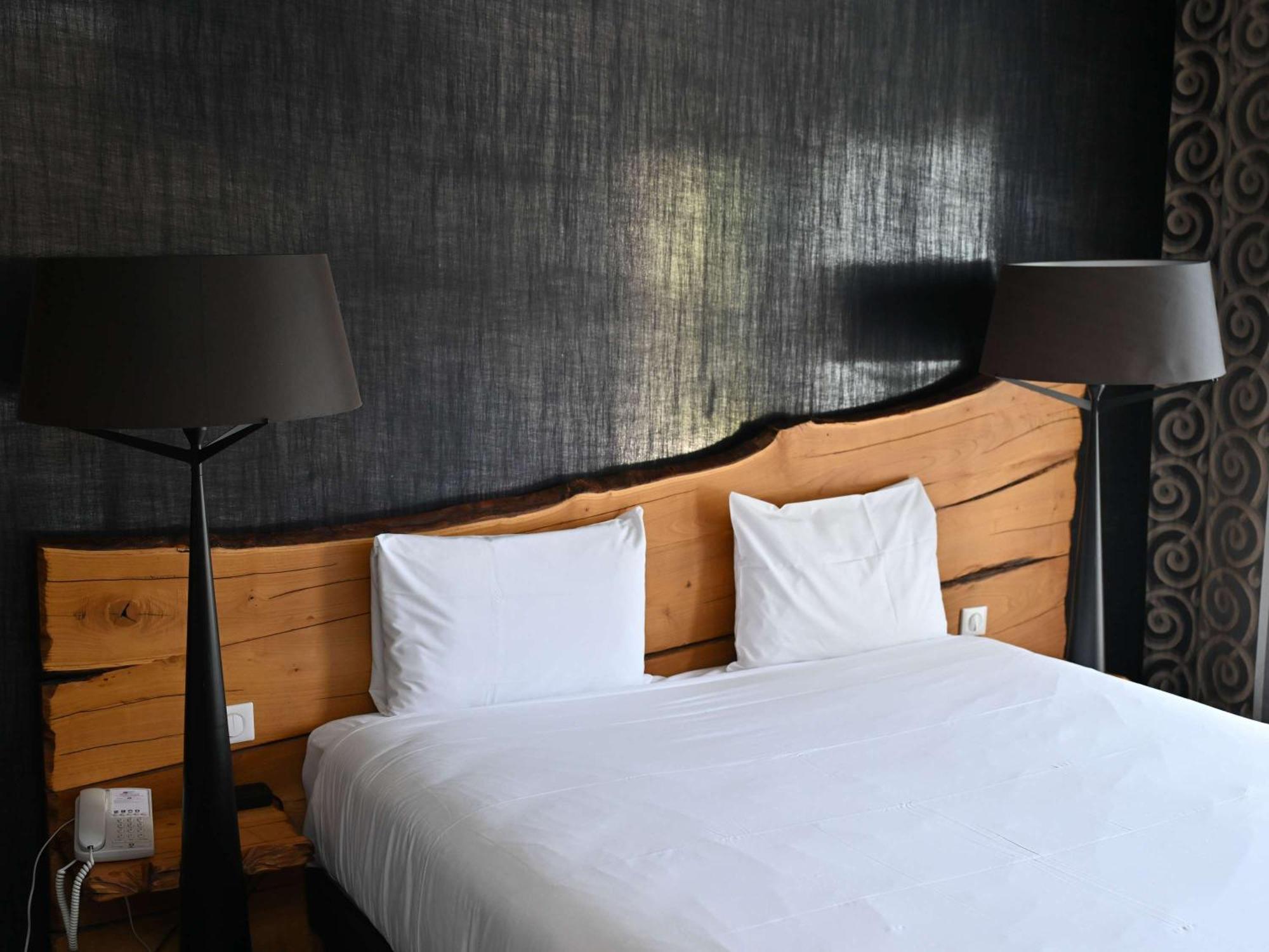 Mercure Brignoles Golf De Barbaroux & Spa Eksteriør bilde