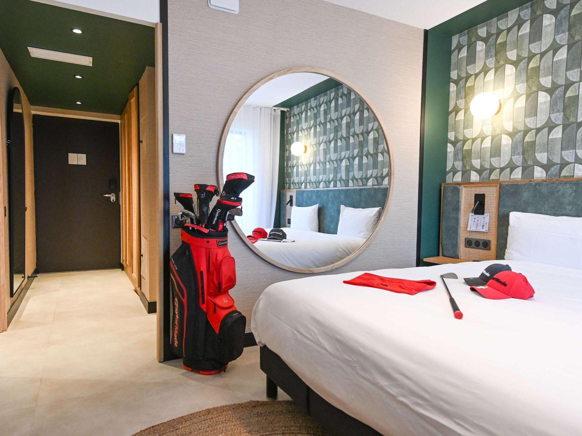 Mercure Brignoles Golf De Barbaroux & Spa Eksteriør bilde