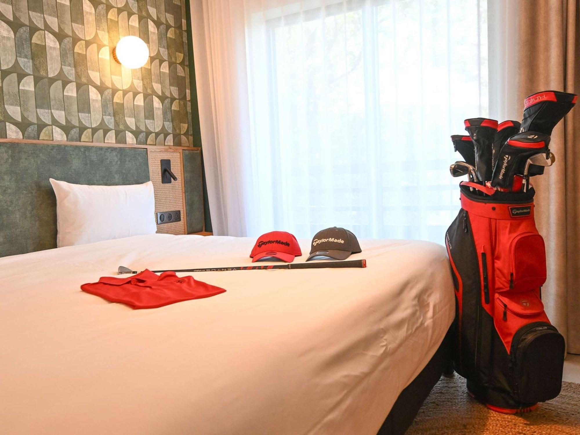 Mercure Brignoles Golf De Barbaroux & Spa Eksteriør bilde